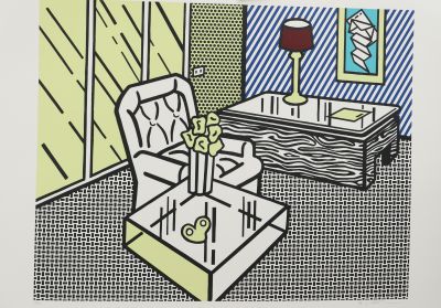 Roy Lichtenstein (1923-1997) d’après