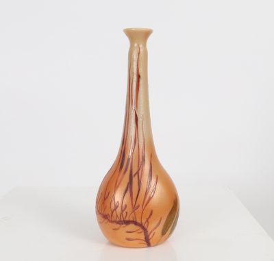 Vase soliflore LEGRAS