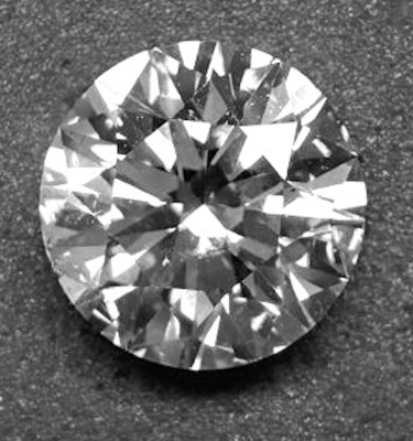Diamant de 1.21 ct