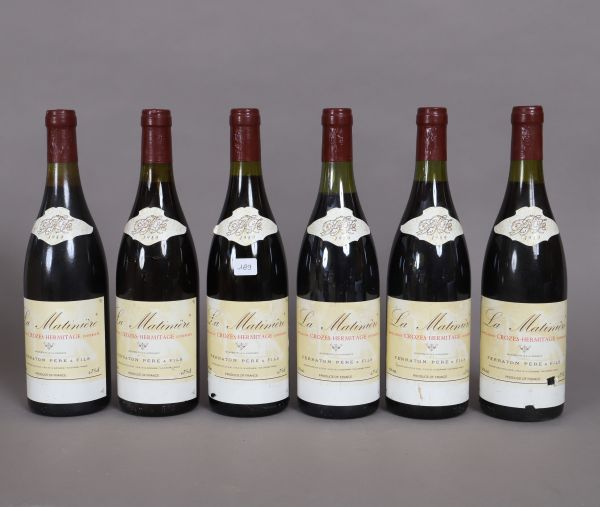 La Matinière 1989 (x6)