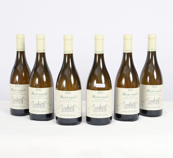 Meursault “Les Narvaux“ 2011 (x6)