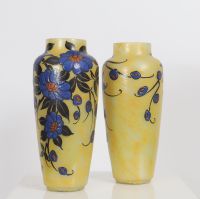 Paire de vases GAUTHIER