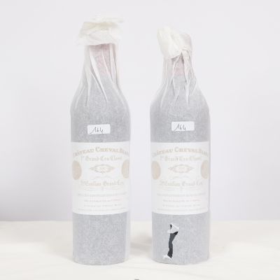 Cheval Blanc 2003 (x2)