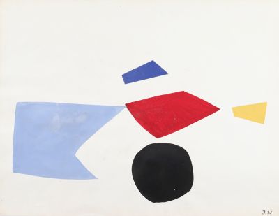 Jacques Nestlé (1907-1991)