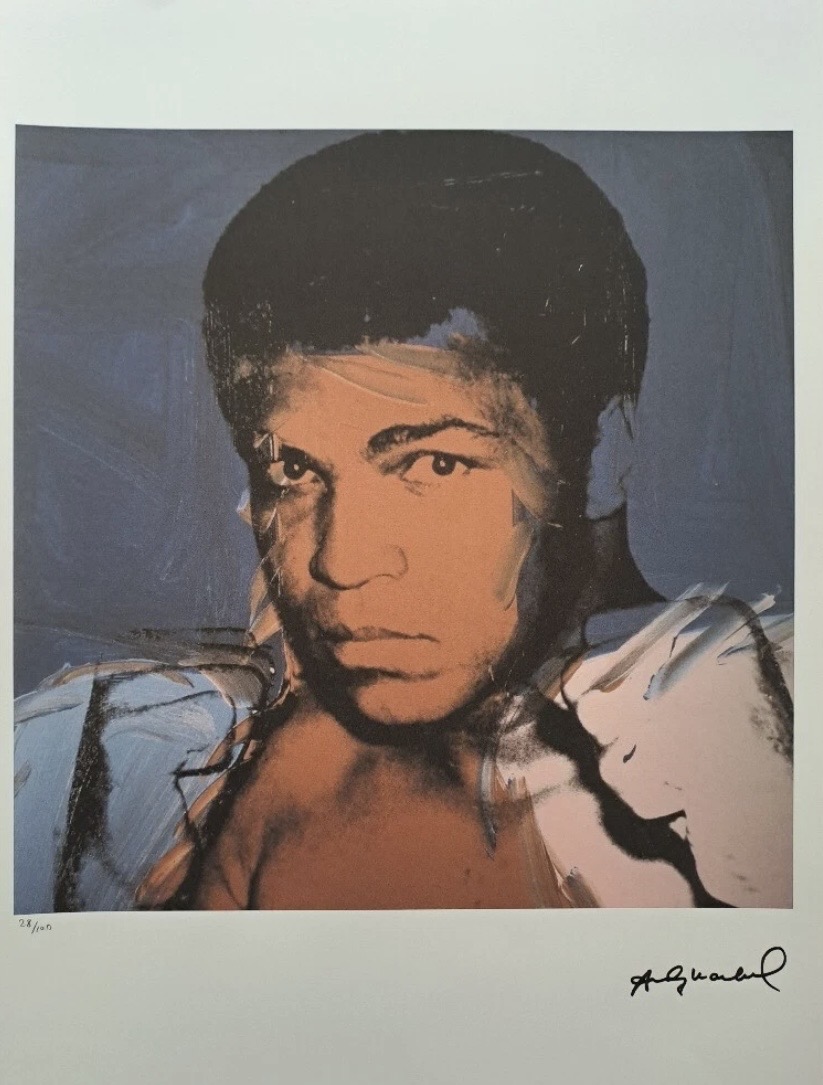 ANDY WARHOL (D'APRÈS)