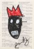 Jean-Michel Basquiat (1960-1988) d'après