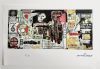 JEAN-MICHEL BASQUIAT (D'APRÈS)