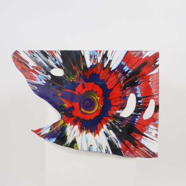 Damien HIRST (né en 1965) 