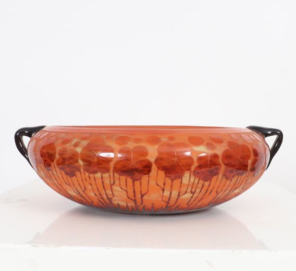 Coupe LE VERRE FRANÇAIS signée