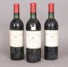 Château Laroze (x3) 1962