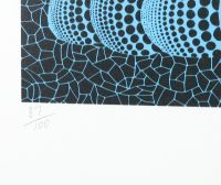 Yayoi Kusama (née en 1929) Attribué à - 