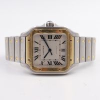 CARTIER SANTOS - Décembre 2020