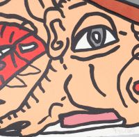 Robert Combas (né en 1957) 