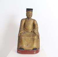 Immortel Taoiste Chinois