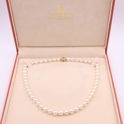 Collier de perles