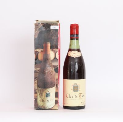 110 Clos de Tart 1974 (x1)
