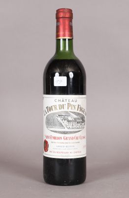 Château La Tour du Pin Figeac 1979