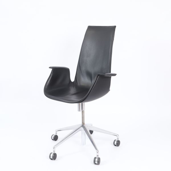 Preben & Fabricius (1931-1984) Fauteuil modèle 