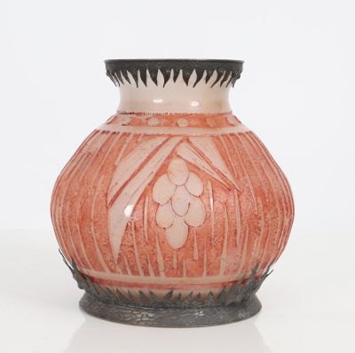 Vase VAL ( Ancienne Maison EFFLER à Paris)