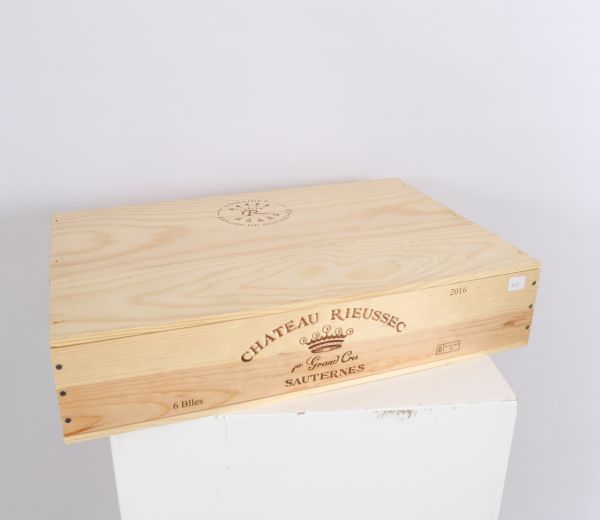Château Rieussec 2016