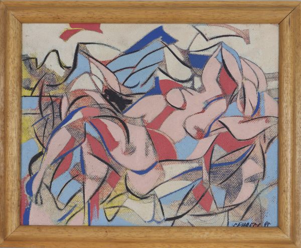 Robert Carl HOLTY (1900-1973) 