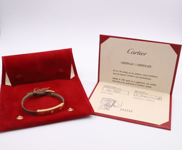 Bracelet Cartier - Modèle 