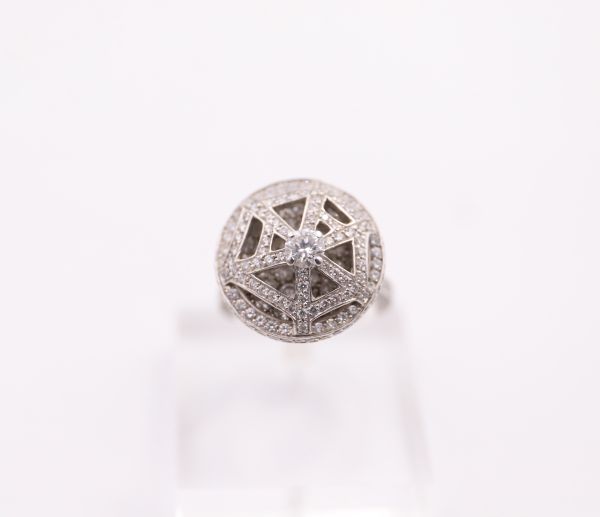CHAUMET - Bague modèle 