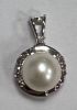 Pendentif Perle
