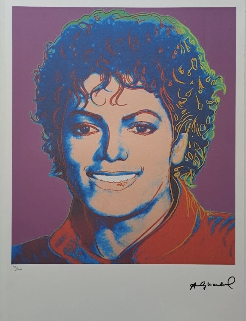 ANDY WARHOL (1928-1987) (D'APRÈS)