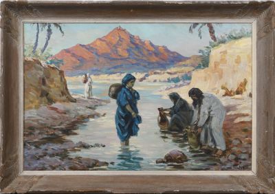 Henri Pontoy (1888-1968)