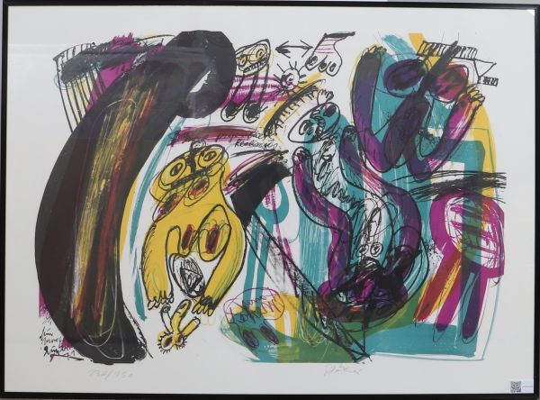 Walter Stöhrer (1937–2000)  