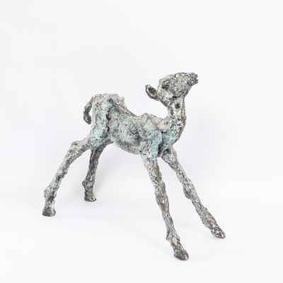 Ans Zondag (1959) “Spring lamb”