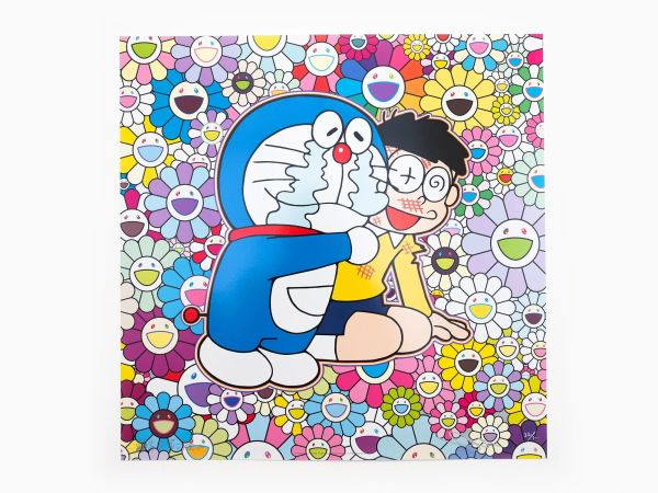 Takashi Murakami (Né en 1962)