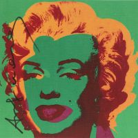 Andy Warhol (1928-1987) d'après
