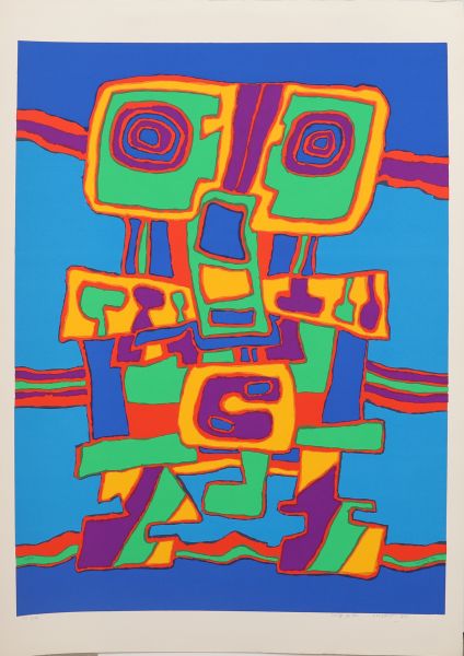 Jacques SOISSON (1928-2012) 