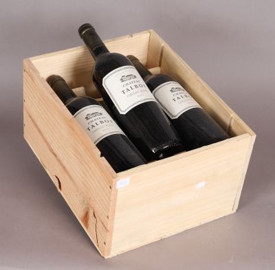 Château Talbot (x6) 2013