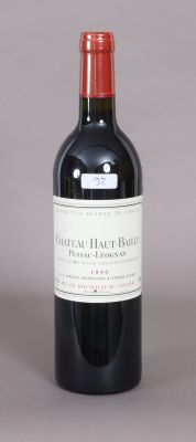 Château Haut Bailly 1990