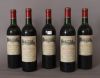 Château Calon-Ségur 1986 (x5)