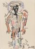 Jean-Michel Basquiat (1960-1988) d'après