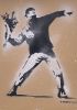 BANKSY Né en 1974 (D'après)