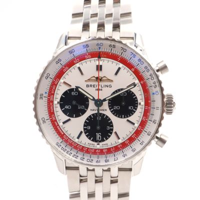 BREITLING Navitimer Boeing 747 Vers 2023