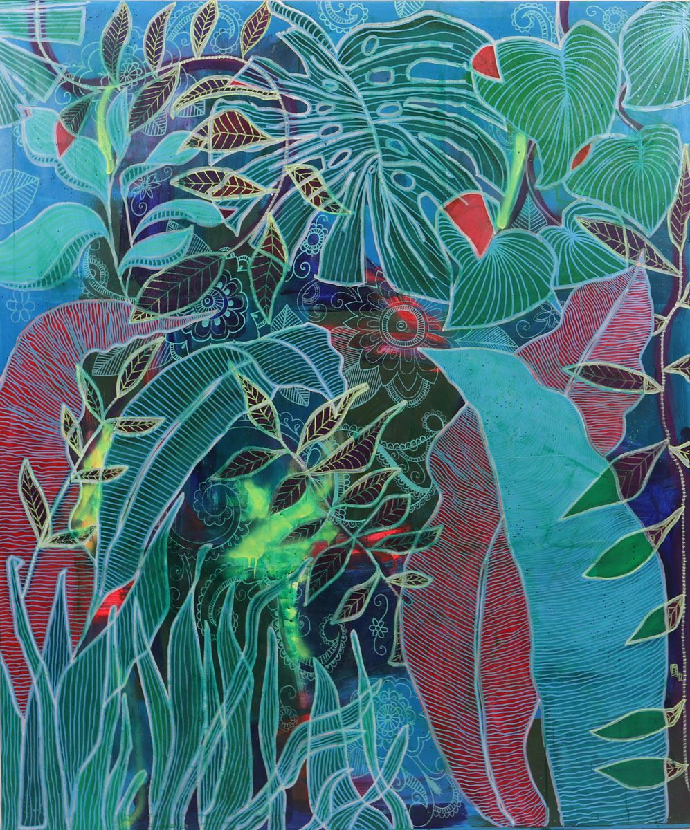 « Exotic view » de Peggy DIHE