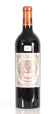 70 Chateau Pichon Longueville 2005