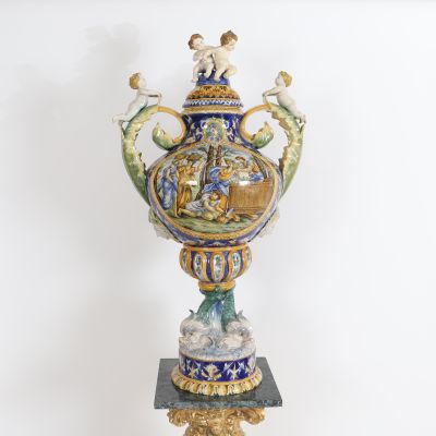 Gaetano battaglia (1850-1885)