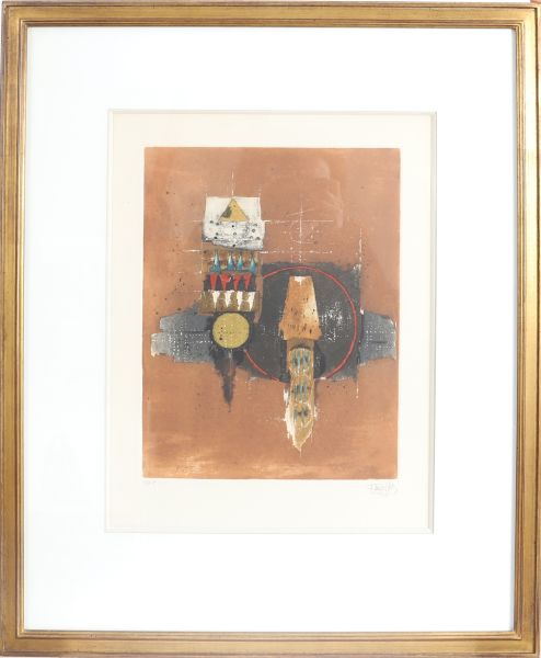 Johnny Friedlaender (1912-1992)