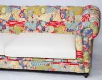 Canapé Chesterfield 