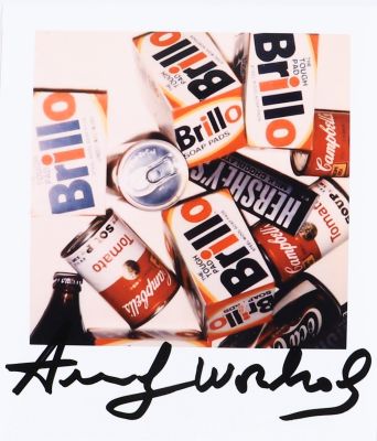 Andy WARHOL (1928-1987) d'après