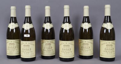 Chablis Premier Cru 2006 (x6) - Réf 8