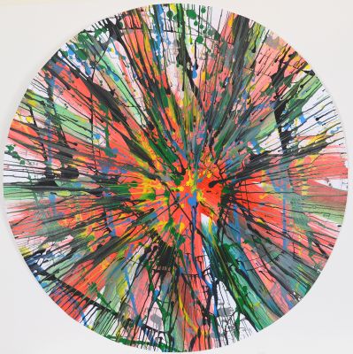 Damien HIRST (né en 1965) 