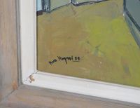 Ben Heyart (1927-2009) 